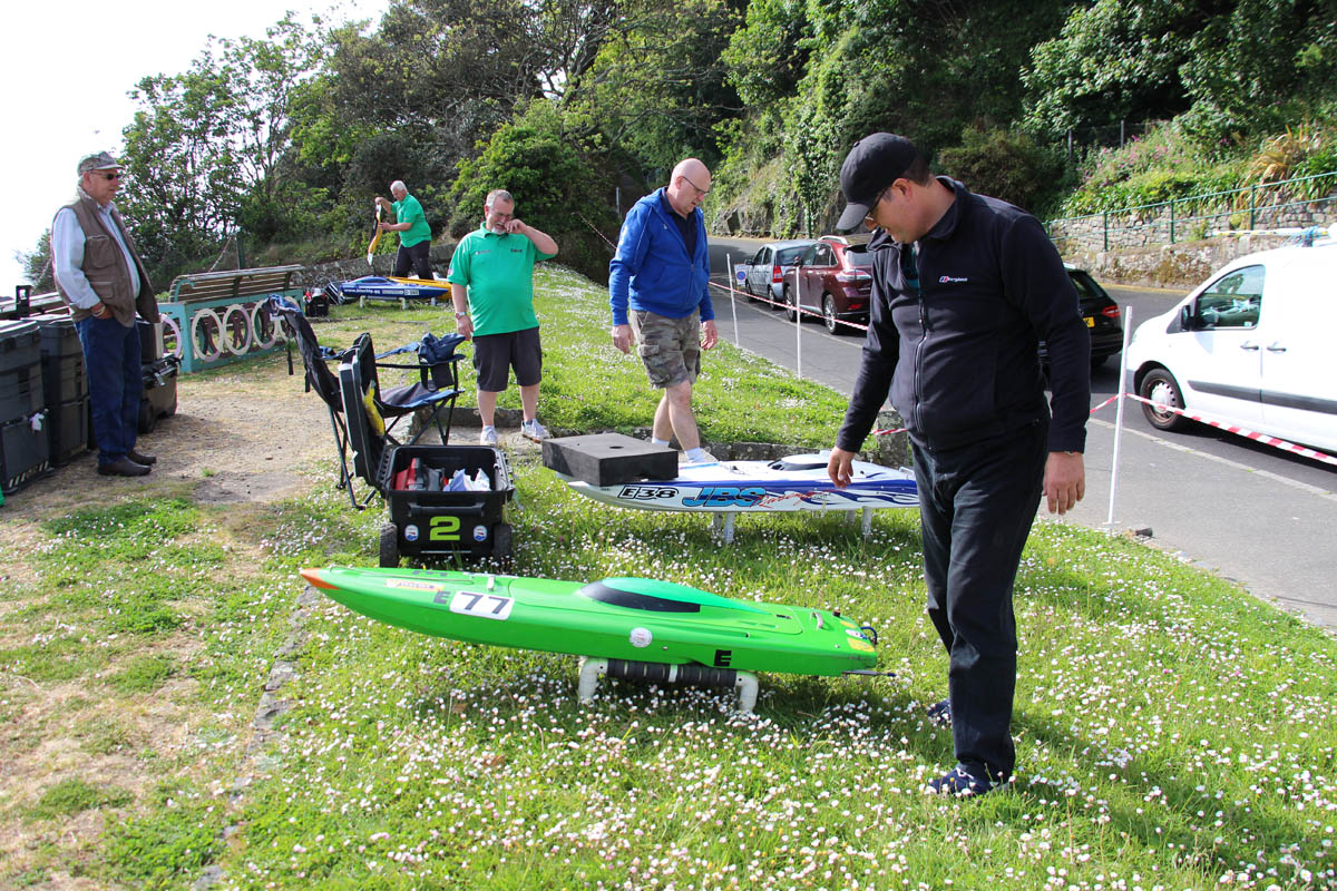 GUERNSEY A-X ENDURANCE RACE