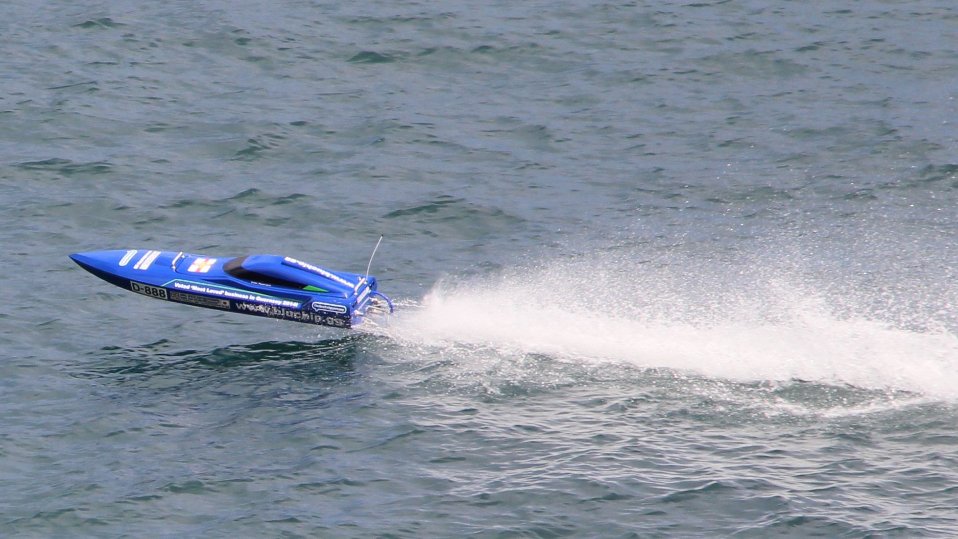 GUERNSEY A-X ENDURANCE RACE