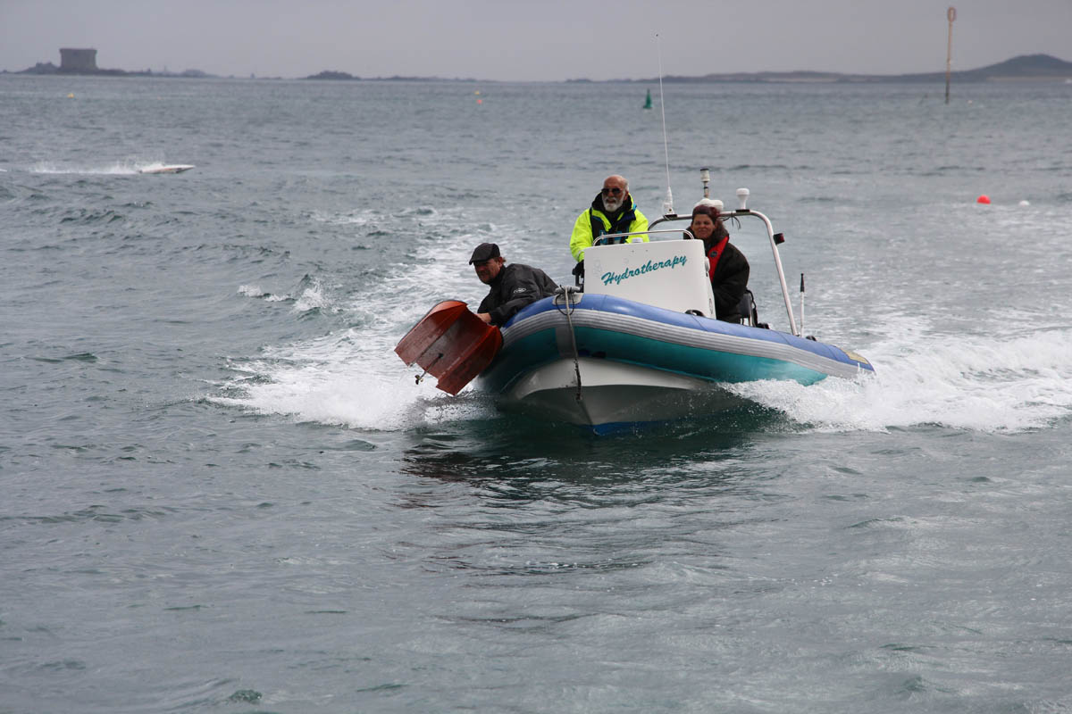 GUERNSEY A-X ENDURANCE RACE