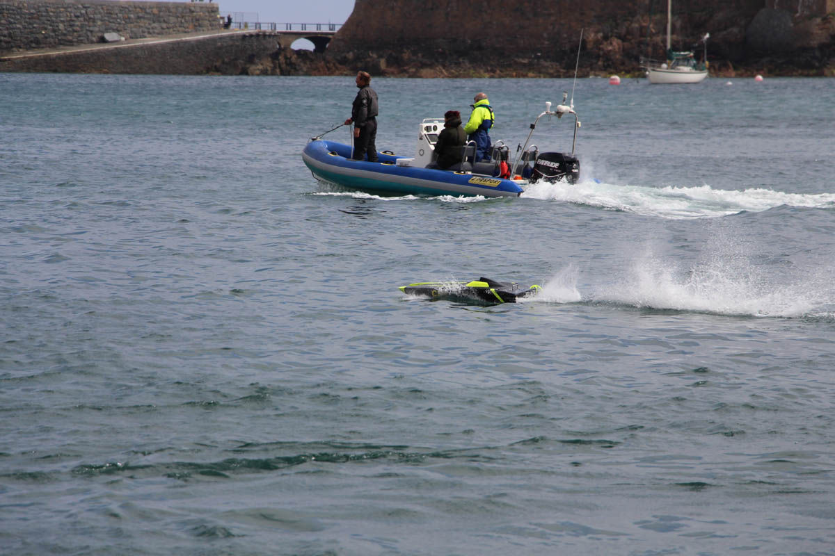 GUERNSEY A-X ENDURANCE RACE