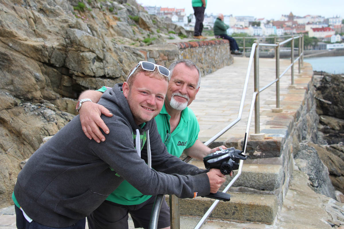 GUERNSEY A-X ENDURANCE RACE