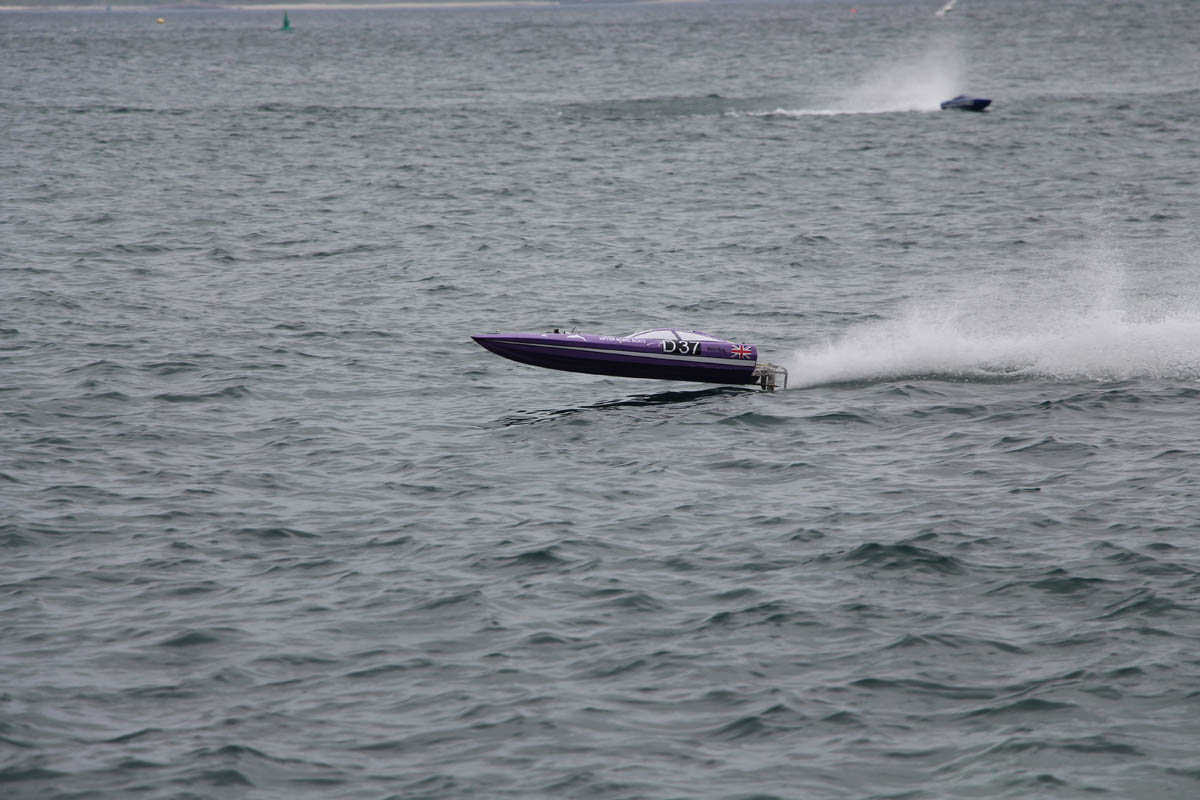 GUERNSEY A-X ENDURANCE RACE