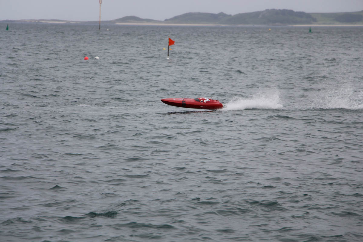 GUERNSEY A-X ENDURANCE RACE