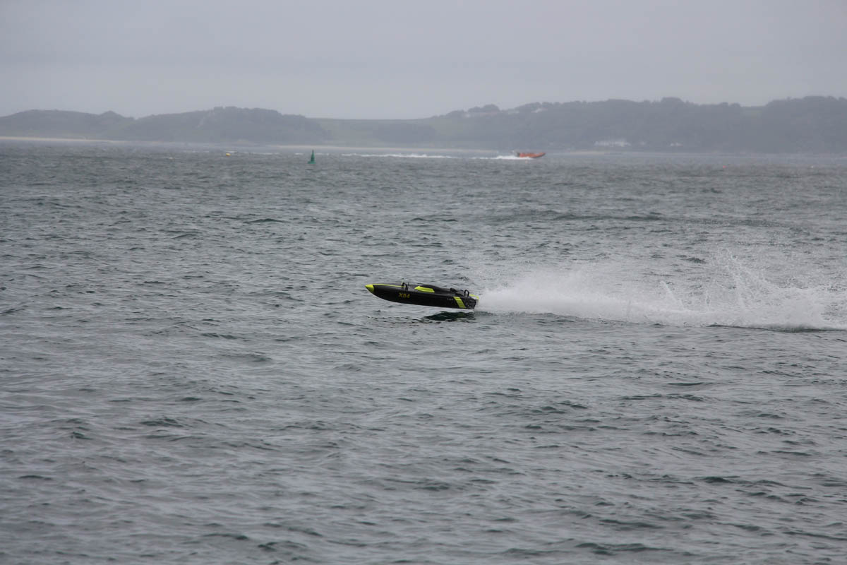 GUERNSEY A-X ENDURANCE RACE