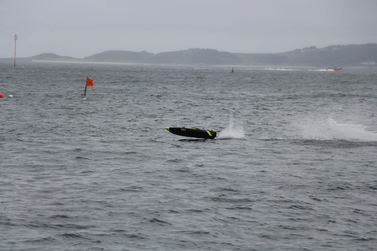 GUERNSEY A-X ENDURANCE RACE