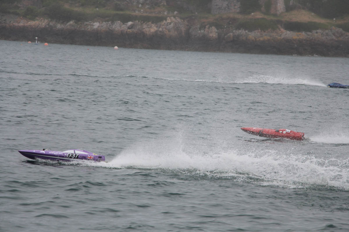 GUERNSEY A-X ENDURANCE RACE