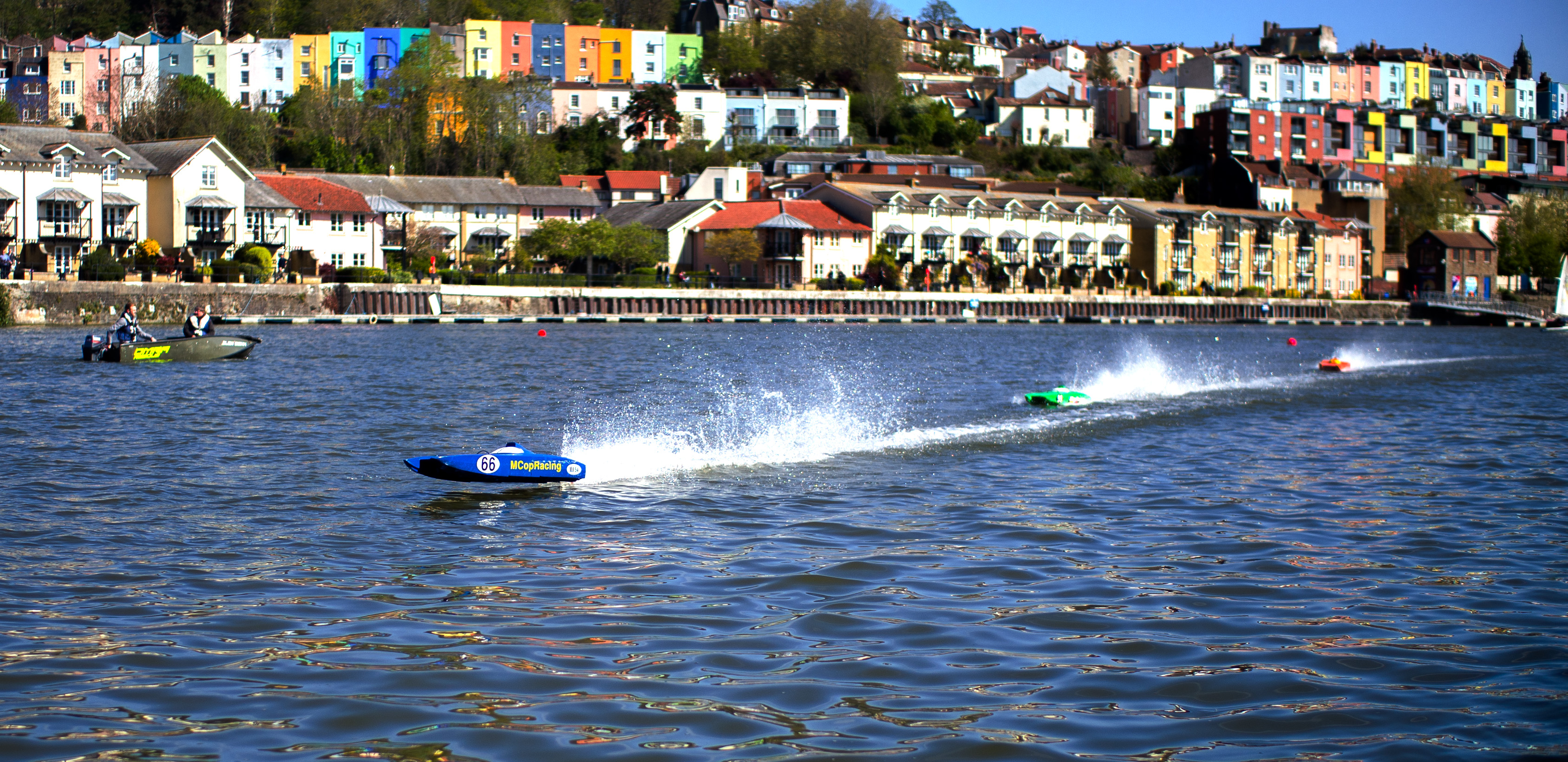 BRISTOL DOCKS