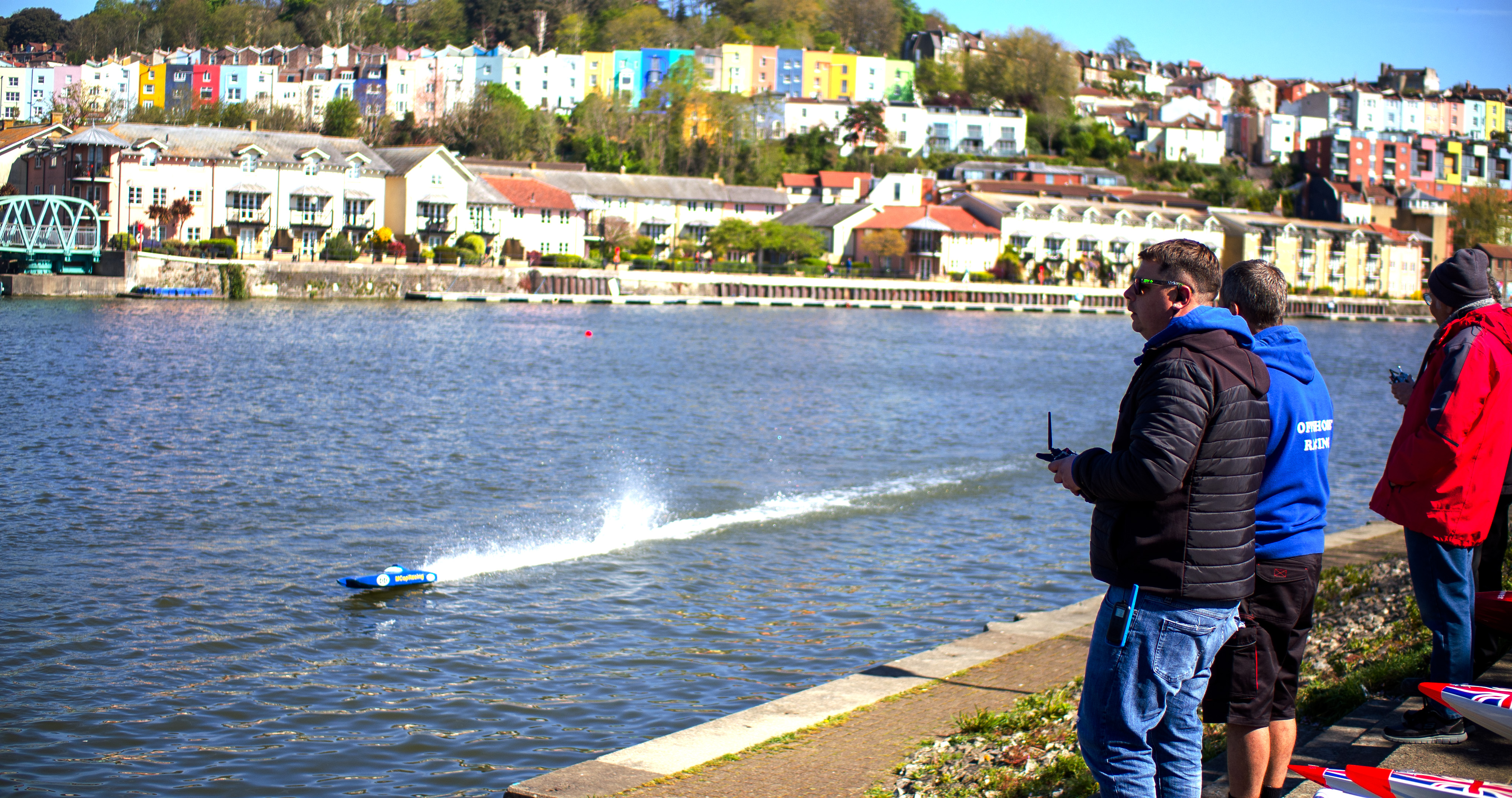 BRISTOL DOCKS