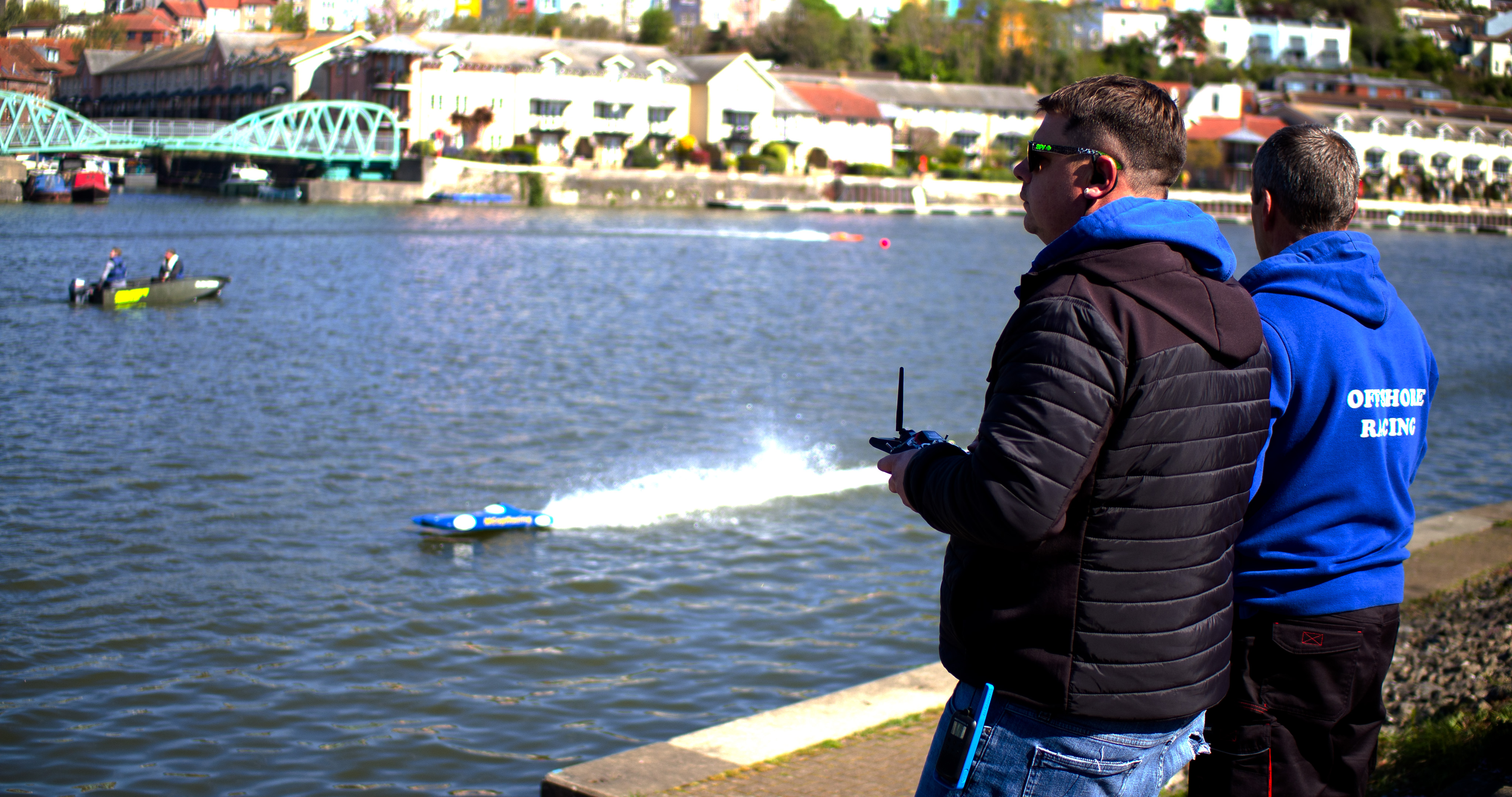 BRISTOL DOCKS