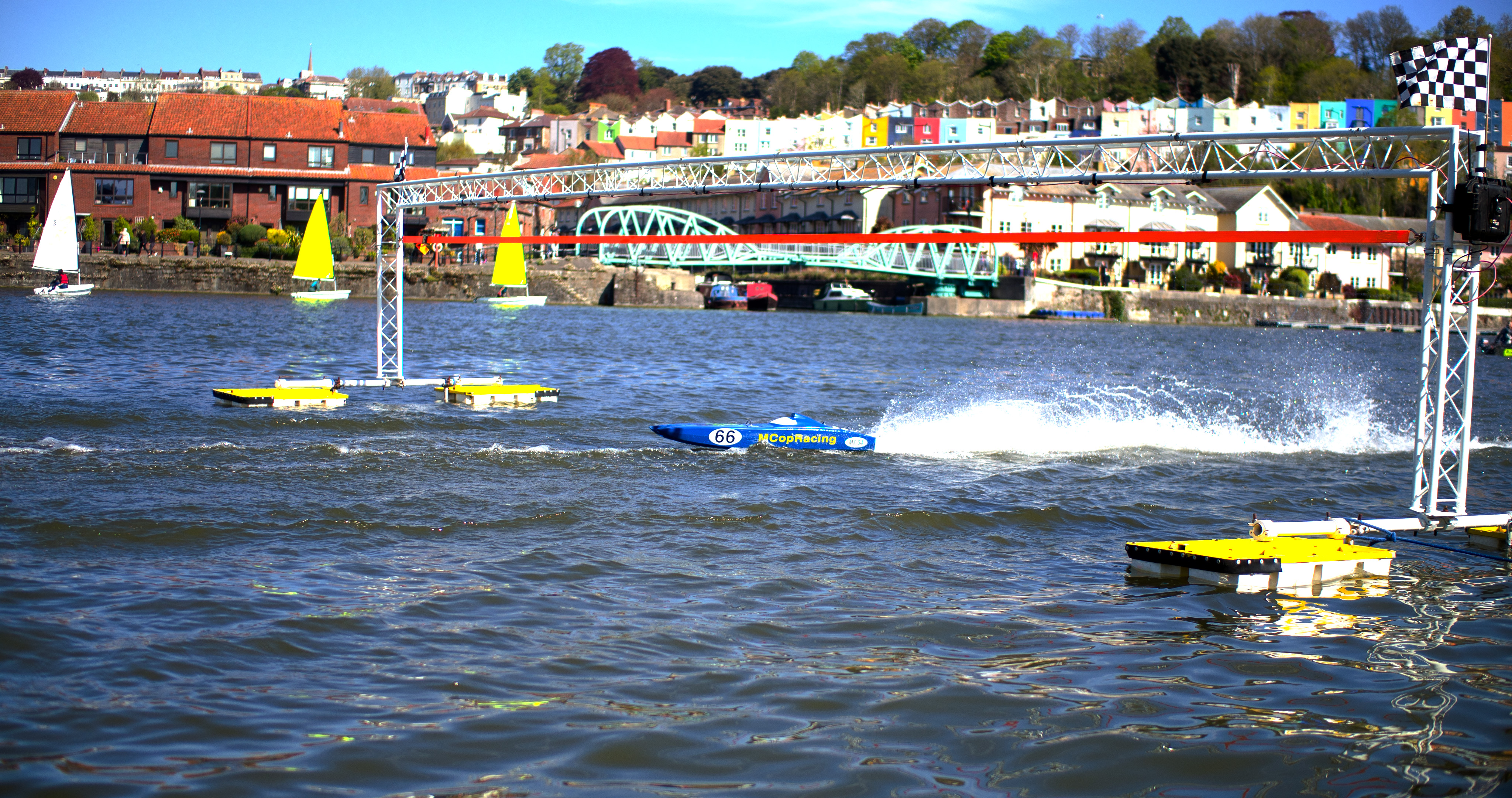 BRISTOL DOCKS