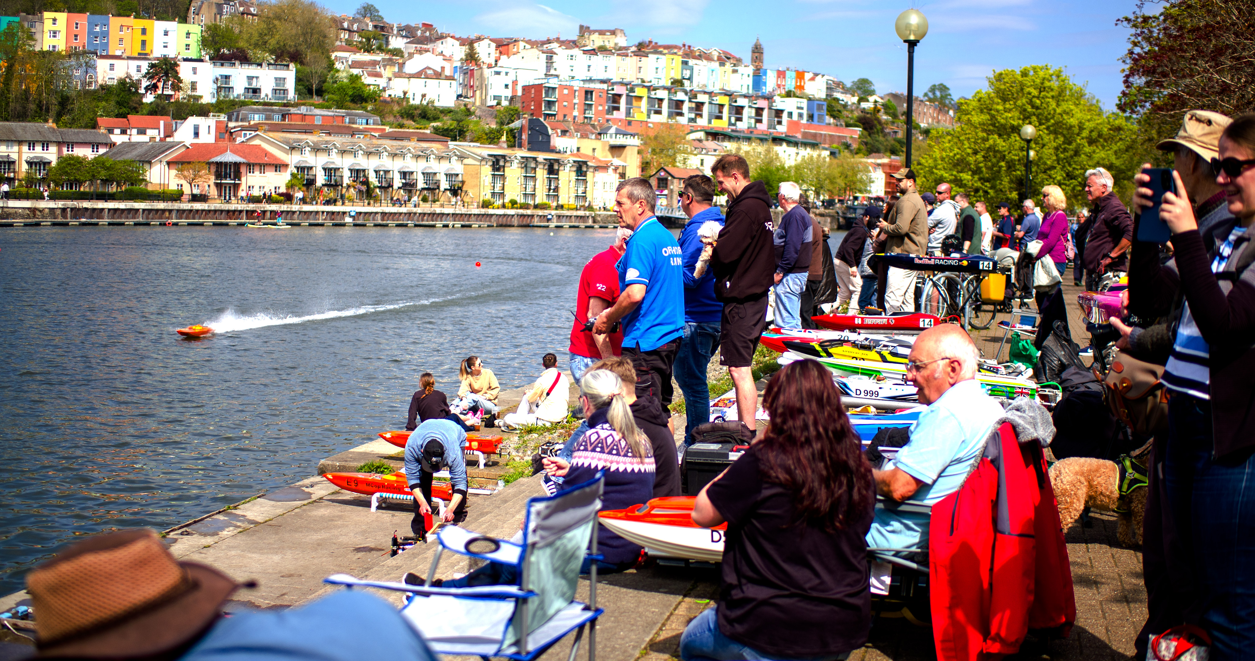 BRISTOL DOCKS
